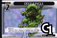 Deep Jungle Lvl 2